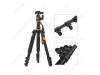 Beike Q-555 Tripod Professional QZSD